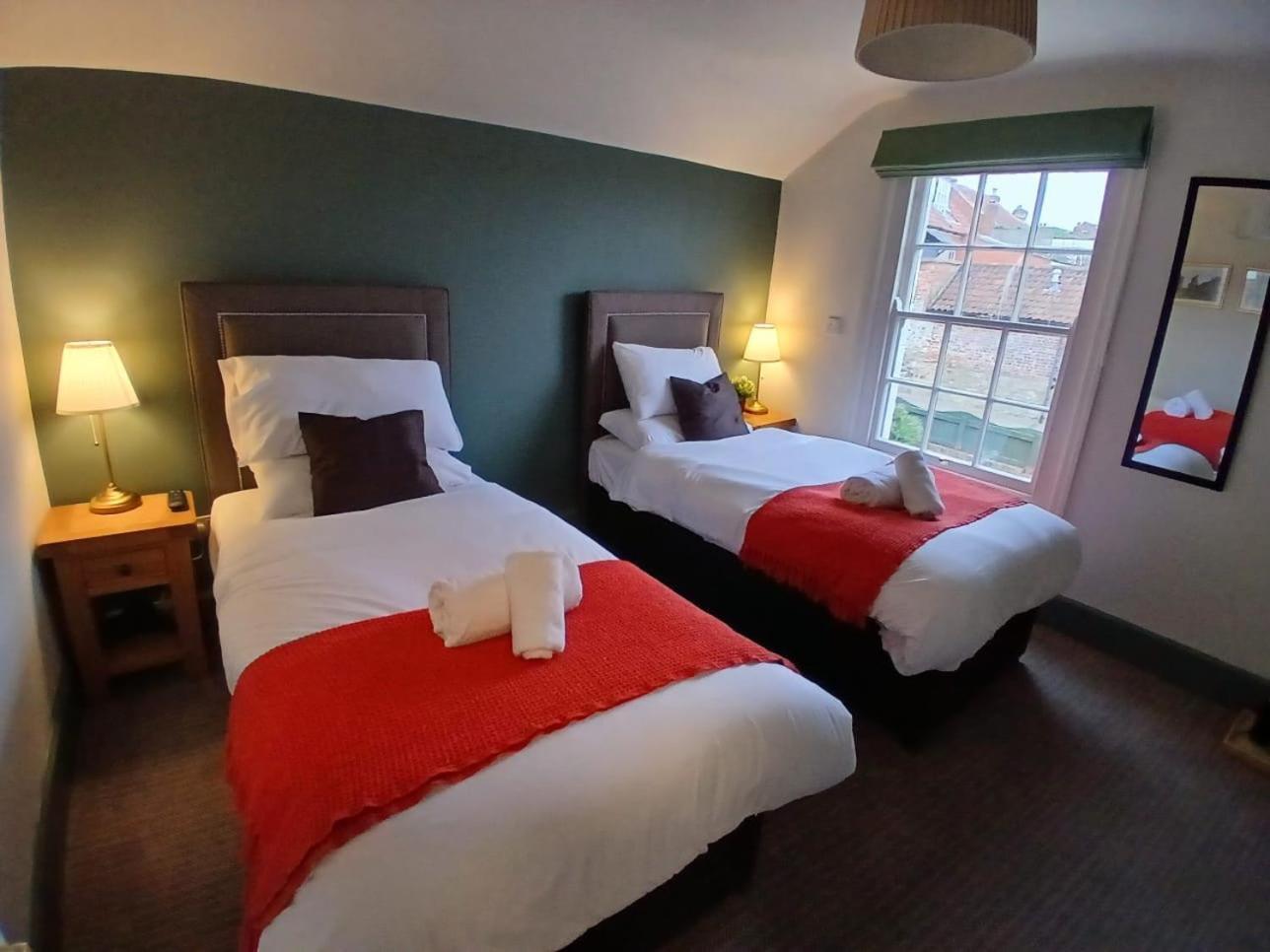 Bed and Breakfast The Whod A Thought It Glastonbury Zewnętrze zdjęcie