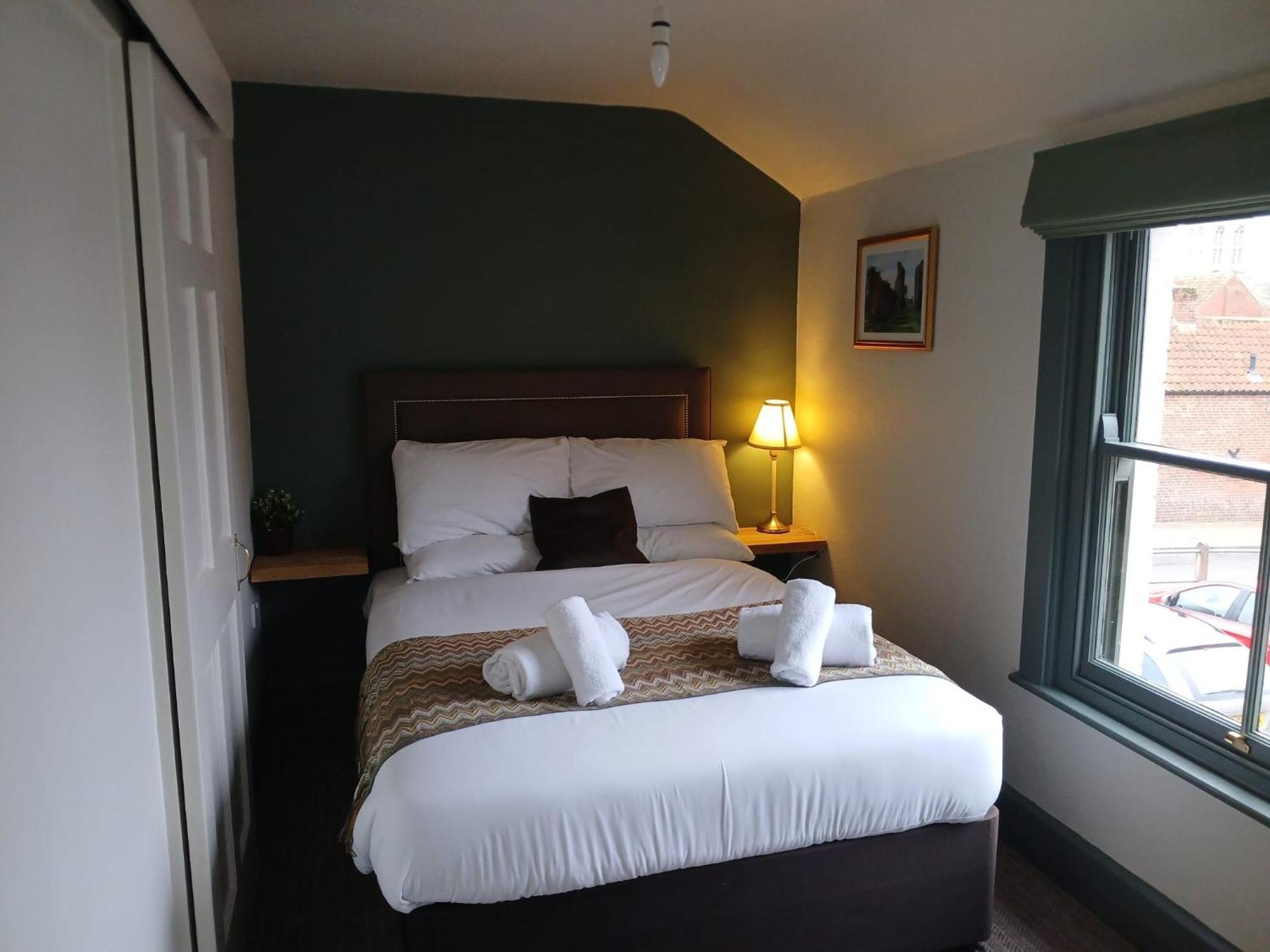 Bed and Breakfast The Whod A Thought It Glastonbury Zewnętrze zdjęcie
