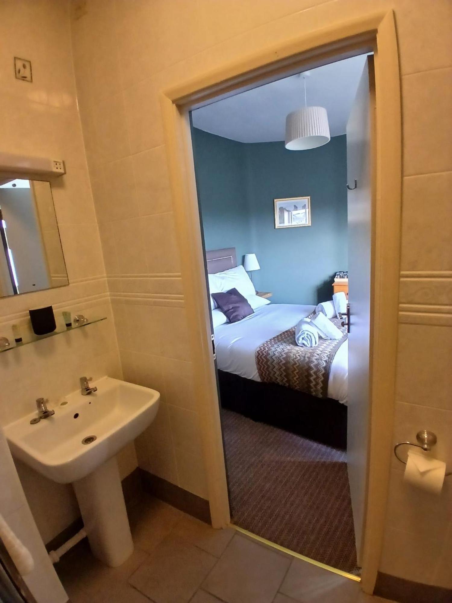 Bed and Breakfast The Whod A Thought It Glastonbury Zewnętrze zdjęcie