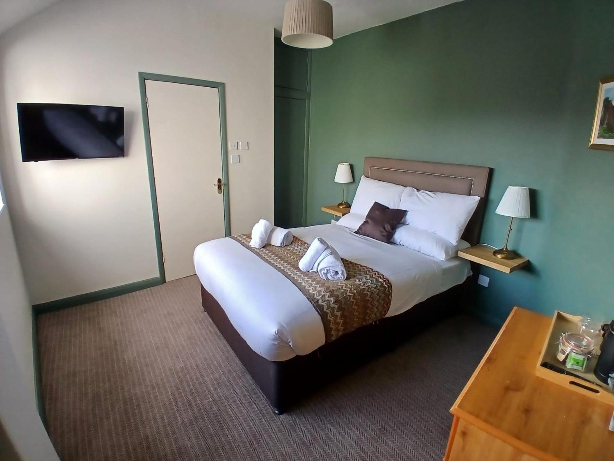 Bed and Breakfast The Whod A Thought It Glastonbury Zewnętrze zdjęcie